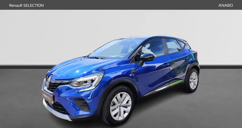 samochody osobowe Renault Captur cena 71900 przebieg: 45300, rok produkcji 2021 z Chełmża